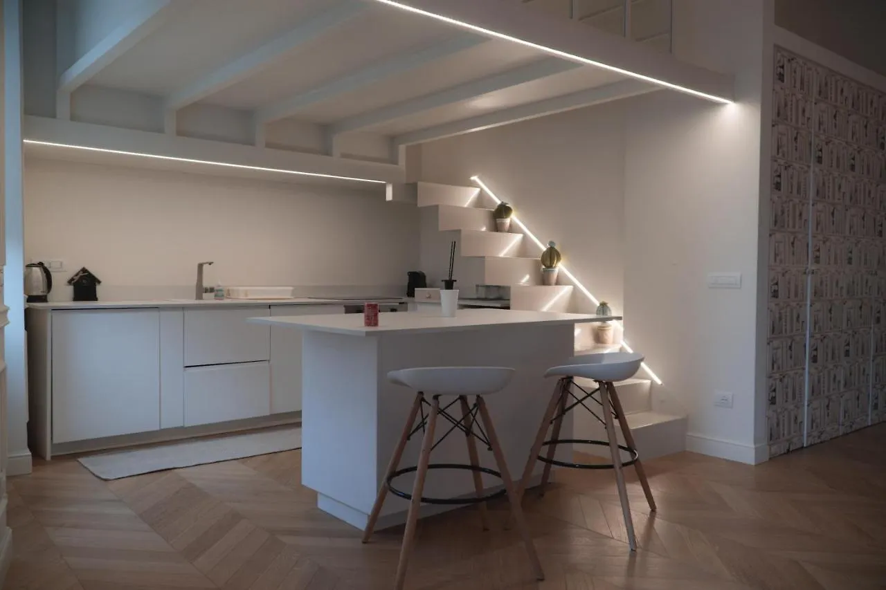 Loft Prestigioso Nel Centro Di Sanremo Apartment