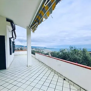 Appartamento Bbq House, Sanremo